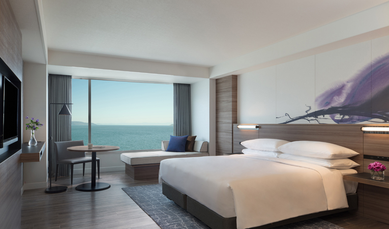 Lake Biwa Marriott Hotel